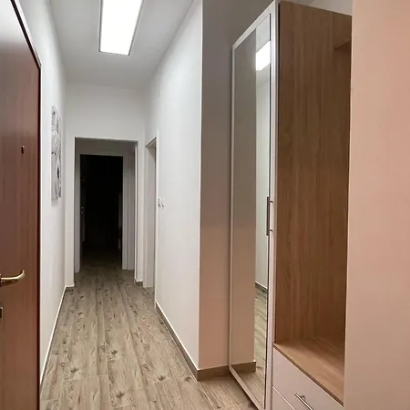 Seaesta Nika Apartman Trogir