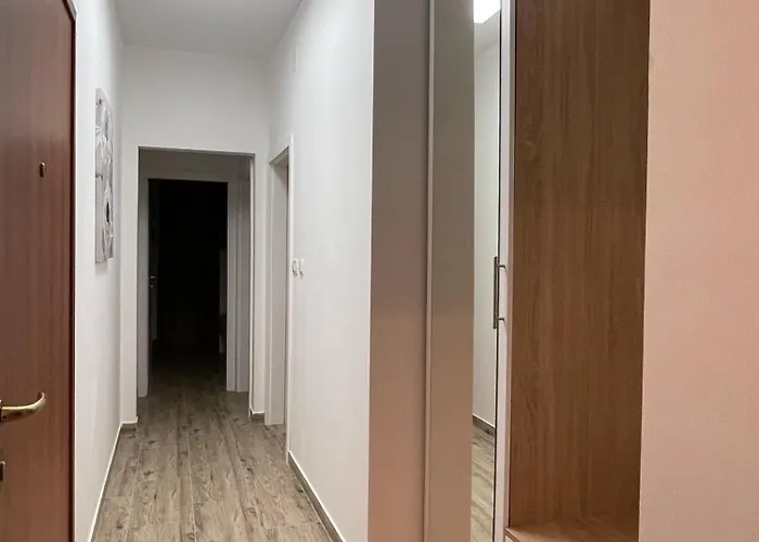 Seaesta Nika Apartman Trogir