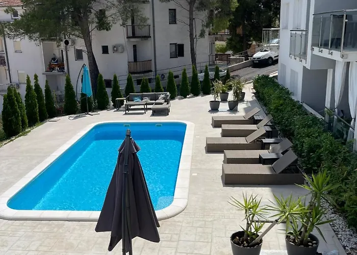 Seaesta Nika Apartman *